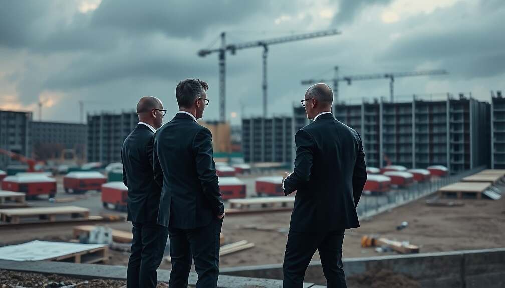 Saxony-Anhalt Courts Intel Site Usage With Two Investors Amid Factory Vacuum