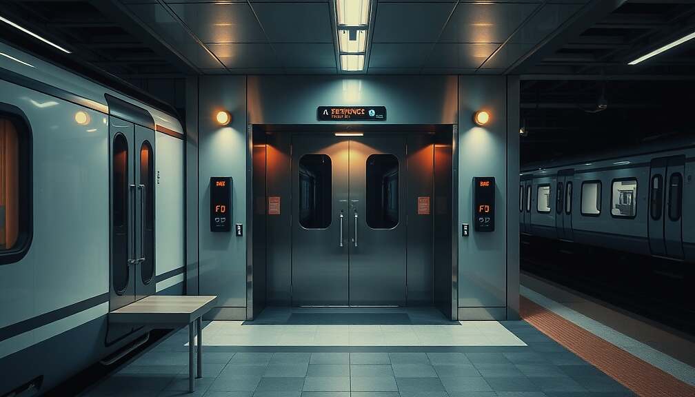 Passenger Safety Plea: Pro Bahn Demands Surveillance Cameras in Train Entryways After Dangerous Incident