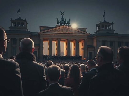 Beck Demands SPD and Greens Reject Coalitions with Linke Over Antisemitism Concerns