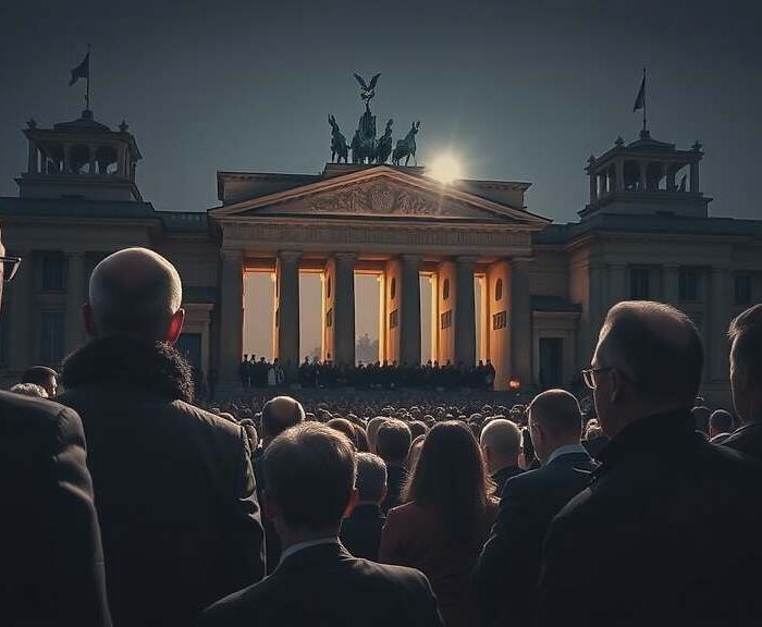 Beck Demands SPD and Greens Reject Coalitions with Linke Over Antisemitism Concerns