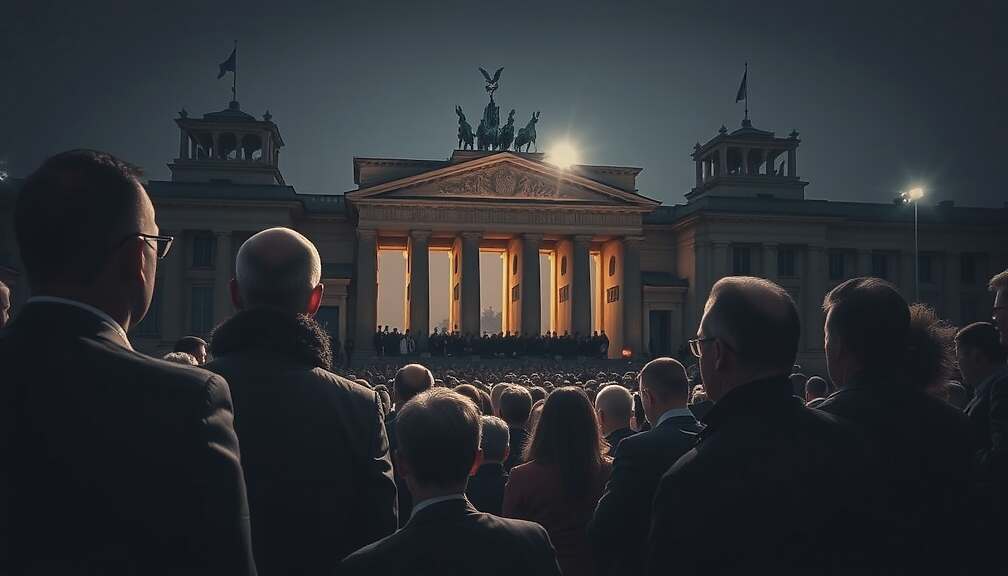 Beck Demands SPD and Greens Reject Coalitions with Linke Over Antisemitism Concerns