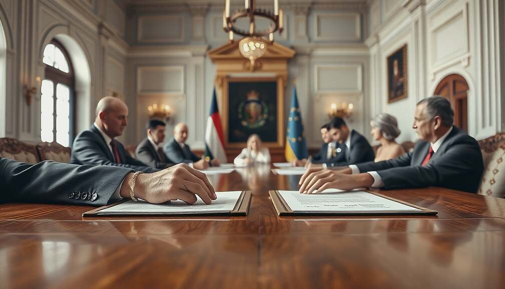 Bund and Berlin Sign Major Funding Deal for Security and Culture Investments