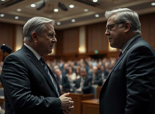 Merz's Policy U-Turn on Debt Brake Sparks Trust Crisis and Criticism