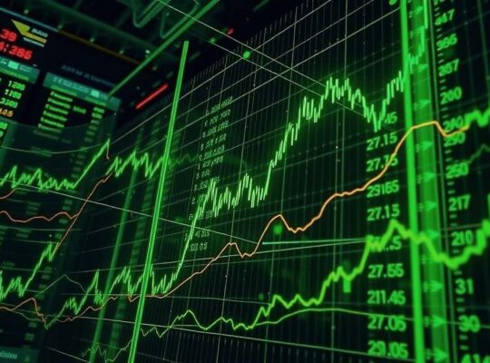 Dax Rises on Fed Decision Amid Shifting Global Economic Outlook and Rate Hike Expectations
