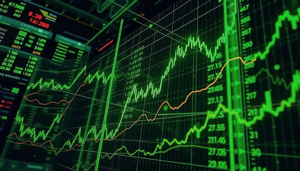 Dax Rises on Fed Decision Amid Shifting Global Economic Outlook and Rate Hike Expectations