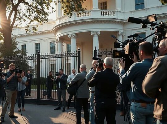 Federal Judge Strikes Down Trump Ban, Restoring CNN, MS Now, and Politico White House Access