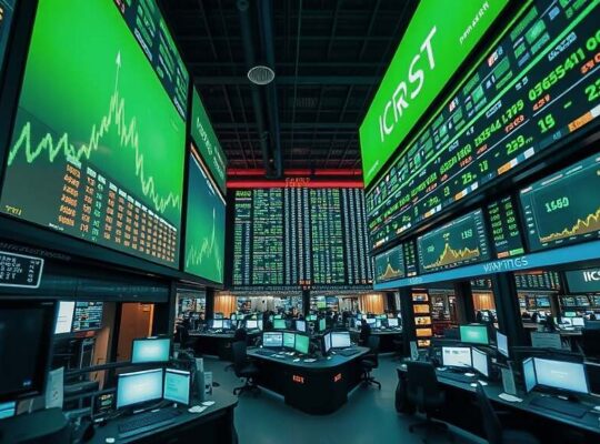 Rate Outlook Boosts US Markets Rally as Interest Rate Fears Decline