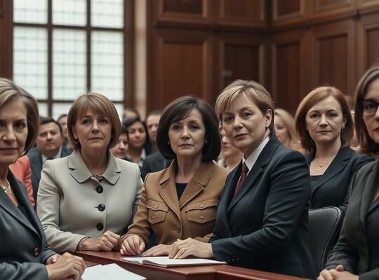 SPD Demands Female President Ahead of Coalition Talks on Steinmeier Succession