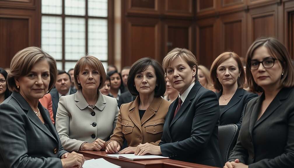 SPD Demands Female President Ahead of Coalition Talks on Steinmeier Succession