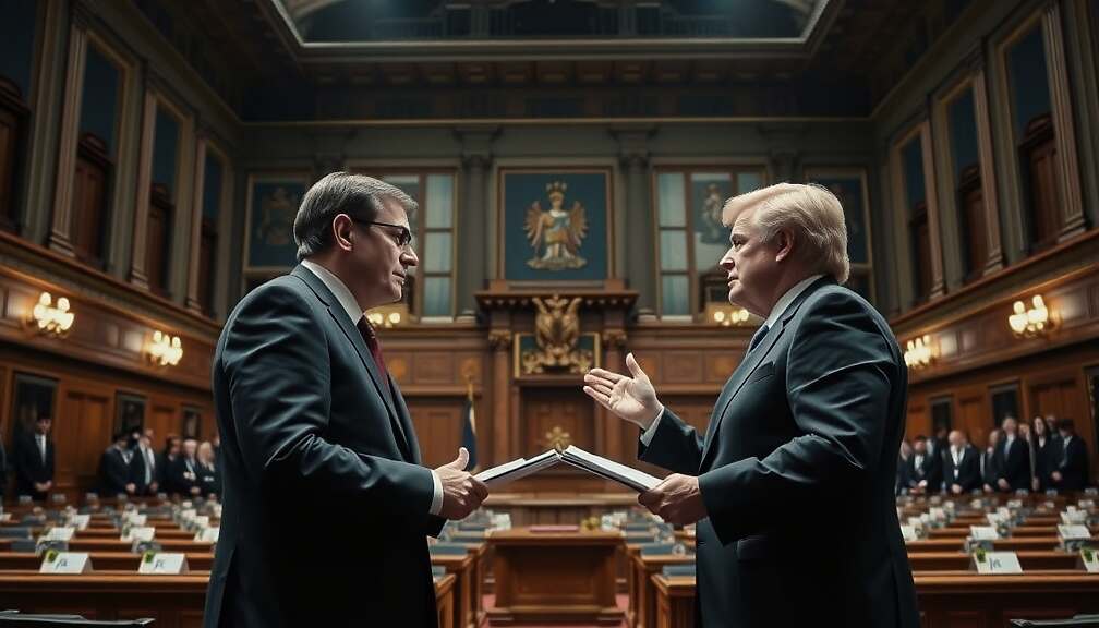 Ministers Bilger and Linnemann Sworn In After Political Delay Sparks Constitutional Debate