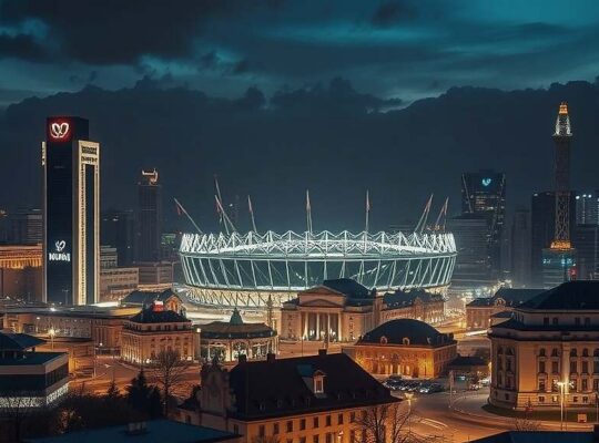 Munich Leads German Bid for 2036-2044 Olympic and Paralympic Games