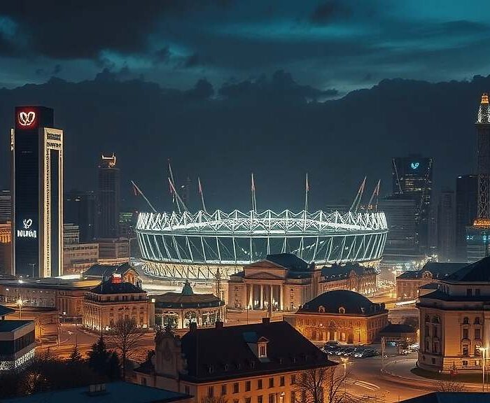 Munich Leads German Bid for 2036-2044 Olympic and Paralympic Games
