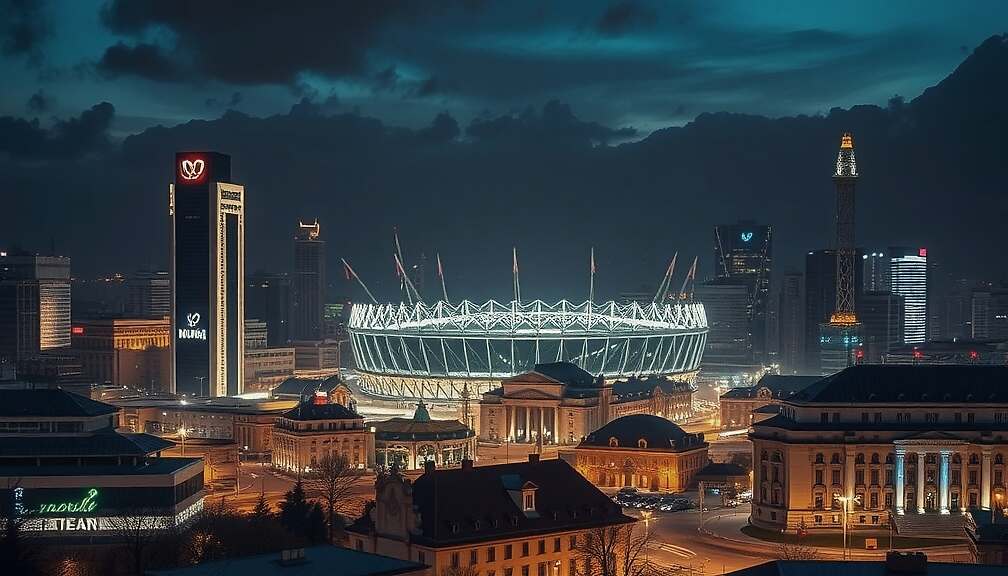 Munich Leads German Bid for 2036-2044 Olympic and Paralympic Games