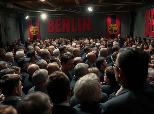 SPD Leader Slams Left Party's Berlin Event as "Intolerable" Amid Coalition Talks