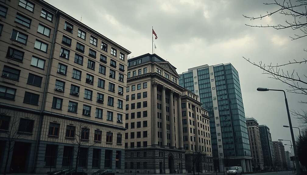 AfD Revamps Berlin Housing: Prioritizing Essential Workers in Public Housing Allocation