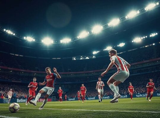 Bayerns Dominance Crushes Union Berlin in Commanding 7-0 Bundesliga Victory