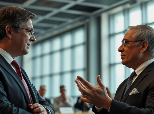 Wagenknecht Challenges Wolf, Criticizes BSW Communication and Call for Voigt's Disavowal