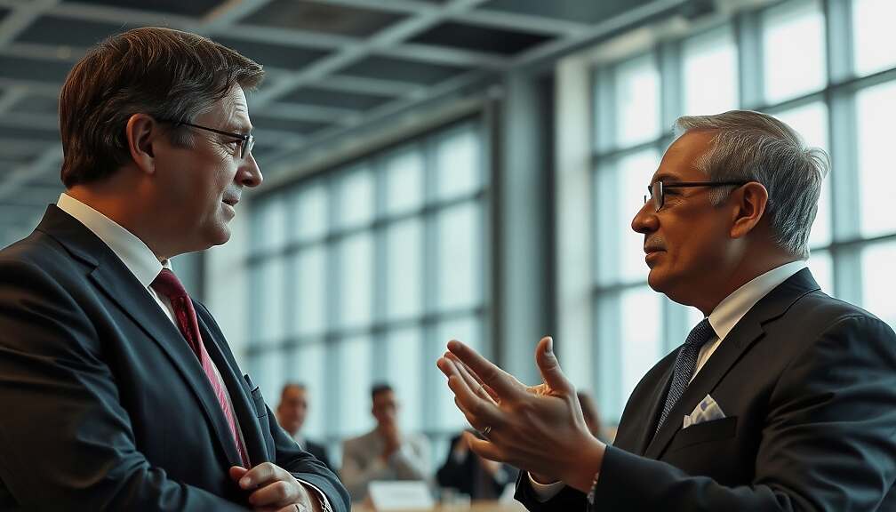 Wagenknecht Challenges Wolf, Criticizes BSW Communication and Call for Voigt's Disavowal