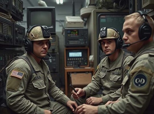 Massive IT Failure Isolates Thousands of Reserves from Bundeswehr Systems