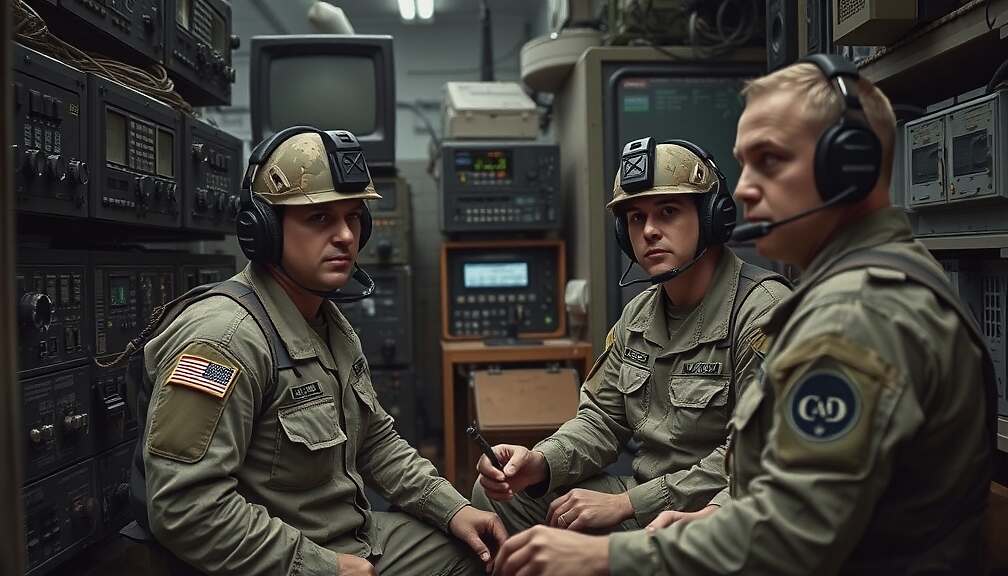 Massive IT Failure Isolates Thousands of Reserves from Bundeswehr Systems