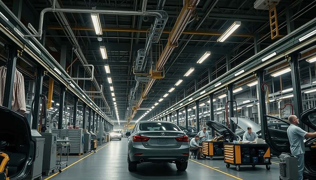 Auto Industry Urges Workers to Embrace Change Amid Global Competition and Rising Labor Costs
