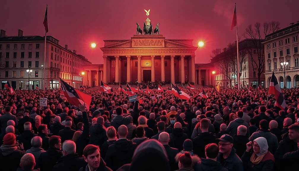 German Majority Strongly Rejects AfD Taking Control of State Government