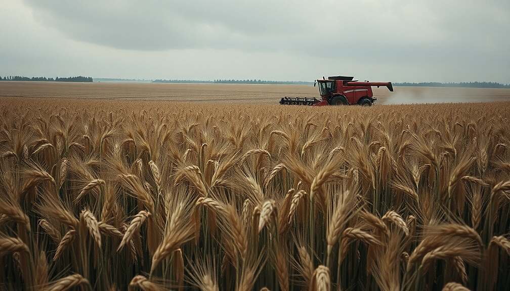 "Crisis of National Significance": German Farmlands Grapple with Climate, Cost, and Economic Pressure