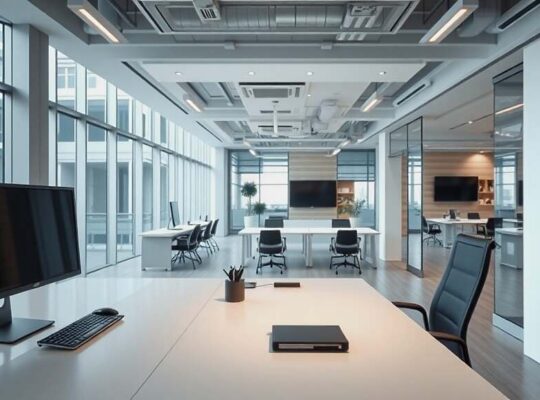Home Office Takes Hold: Services Sector Logs Massive Remote Work Adoption, Survey Reveals