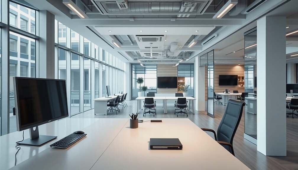 Home Office Takes Hold: Services Sector Logs Massive Remote Work Adoption, Survey Reveals
