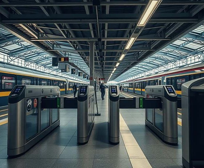 Greens Oppose Ticket Barriers at Stations, Citing Practicality and Operational Risks in German Rail System