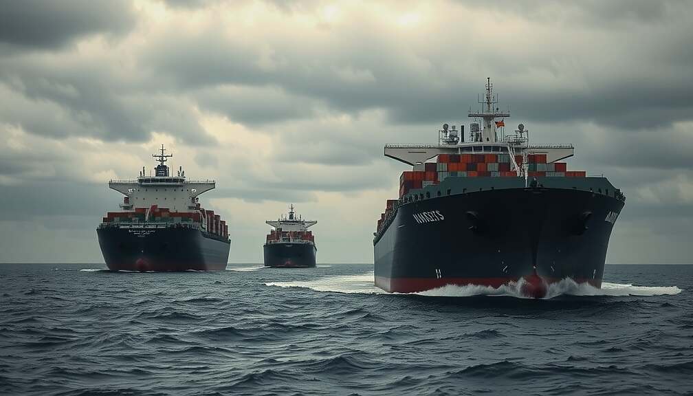 Germany Considers Seizing Russian Shadow Fleet Tankers as Response to Escalation