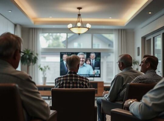 BGH Rules Against Copyright Fees for Satellite TV Broadcasts in Nursing Homes