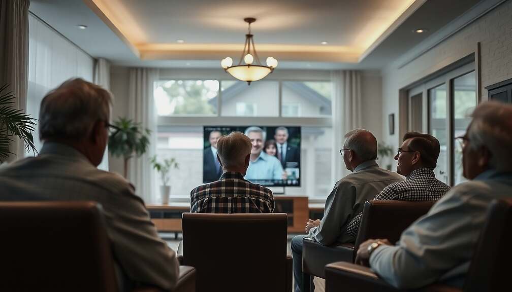 BGH Rules Against Copyright Fees for Satellite TV Broadcasts in Nursing Homes