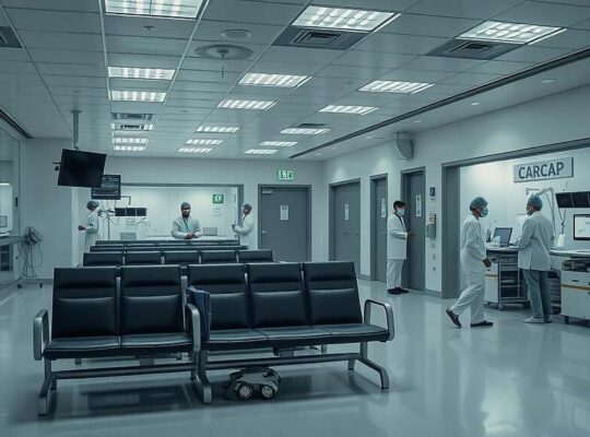 KBV Pushes for Faster Specialist Appointments for Medically Urgent Patients with Fee Support