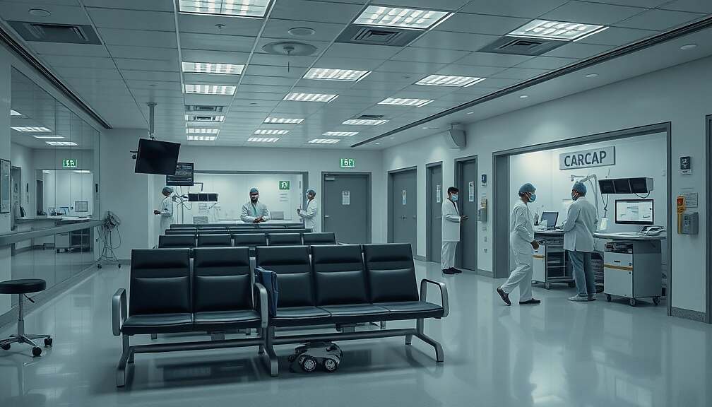 KBV Pushes for Faster Specialist Appointments for Medically Urgent Patients with Fee Support