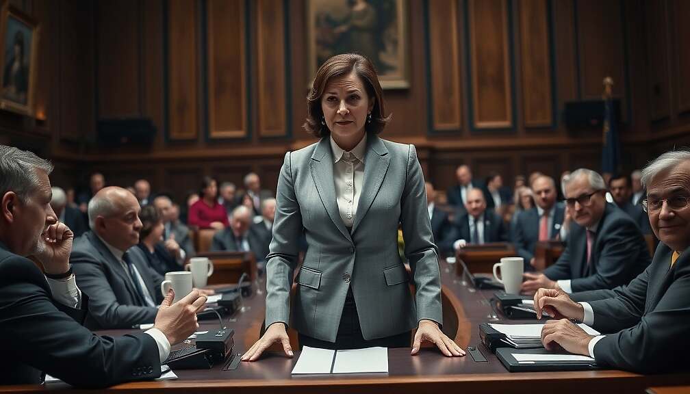 SPD Pushes for Female Successor as Steinmeier Completes Term