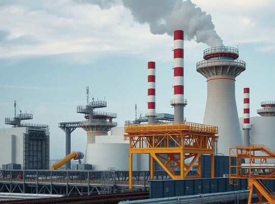 EU Approves Billions in Subsidies for German Gas Plants to Bolster Energy Security