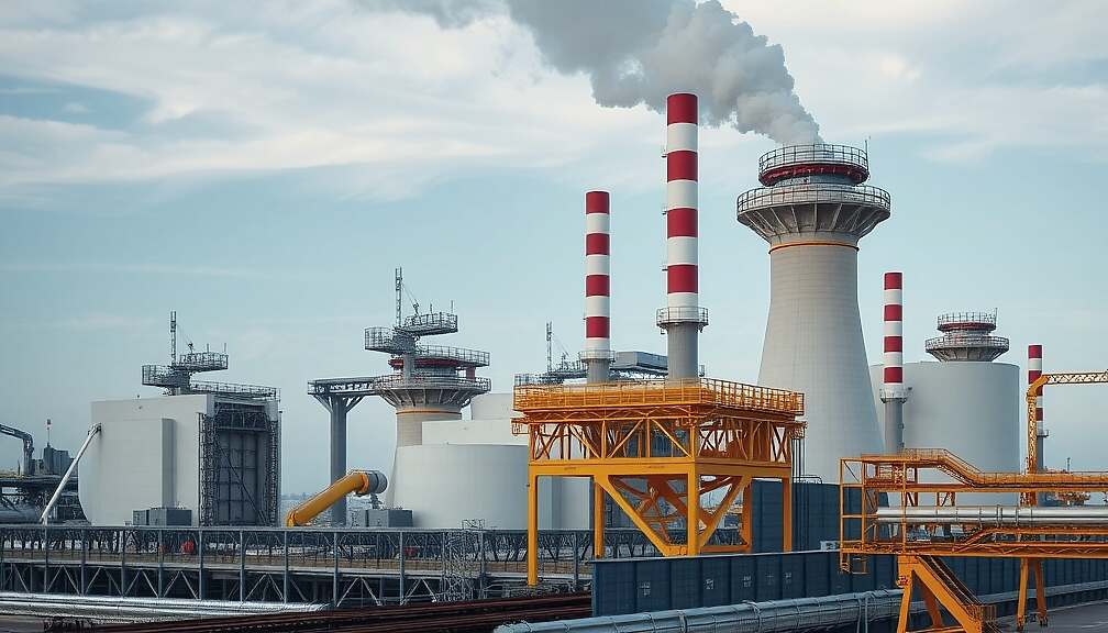 EU Approves Billions in Subsidies for German Gas Plants to Bolster Energy Security
