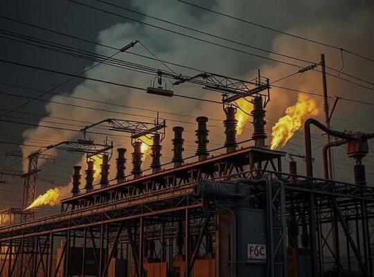 German Politician Calls for Tougher Action Against "Climate Radicalism" Following Energy Attacks