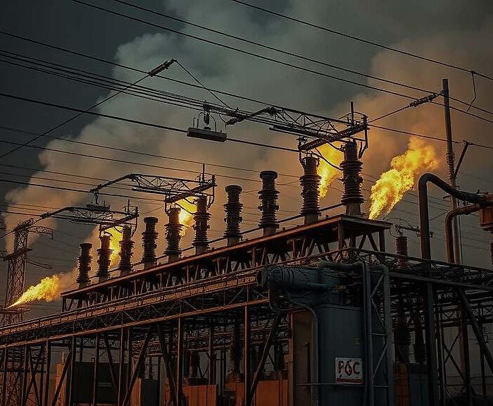 German Politician Calls for Tougher Action Against "Climate Radicalism" Following Energy Attacks