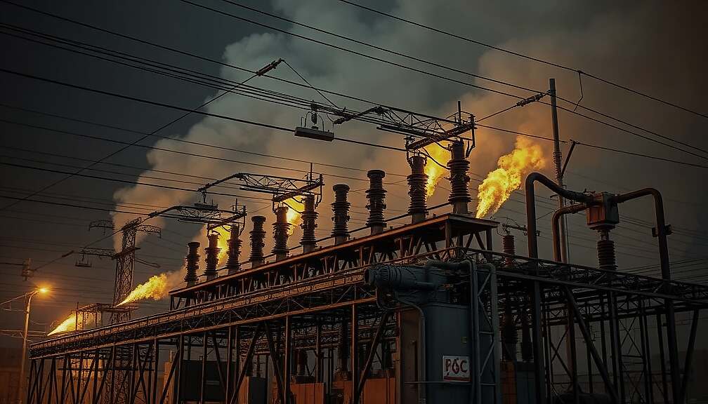German Politician Calls for Tougher Action Against "Climate Radicalism" Following Energy Attacks