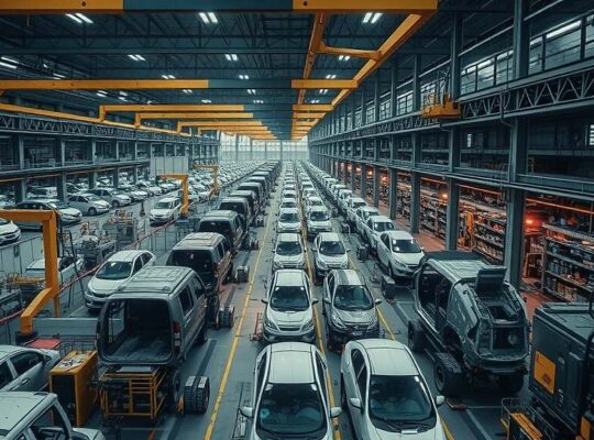 Linke demands €20 billion industrial fund to save auto jobs and facilitate transition