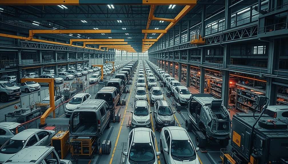 Linke demands €20 billion industrial fund to save auto jobs and facilitate transition