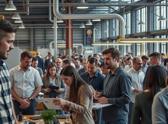 Lower Education Levels See Increasing Employment Rates as Skills Gap Narrows in Germany