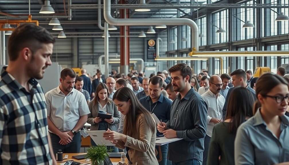 Lower Education Levels See Increasing Employment Rates as Skills Gap Narrows in Germany