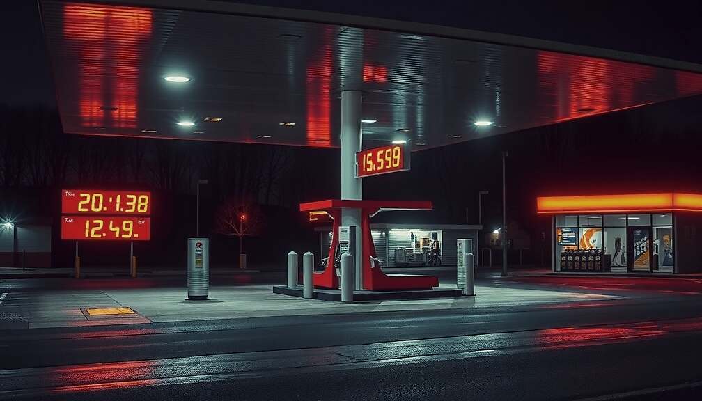 Berliner Left Party Proposes Federal Initiative for Gas Price Cap and Oil Industry Tax