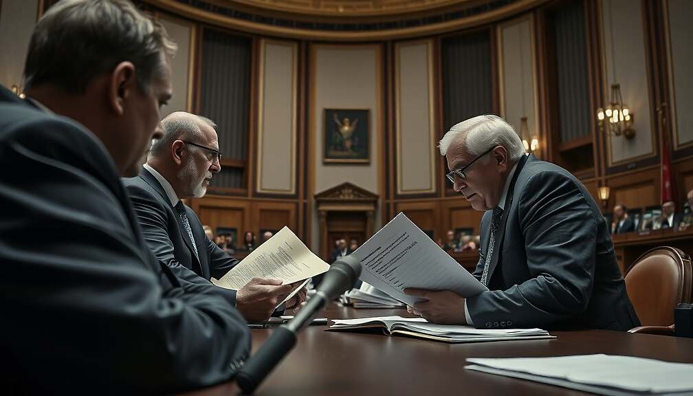Pension Reform Talks: Coalition Explores Adding Years and Limiting Early Retirement Options