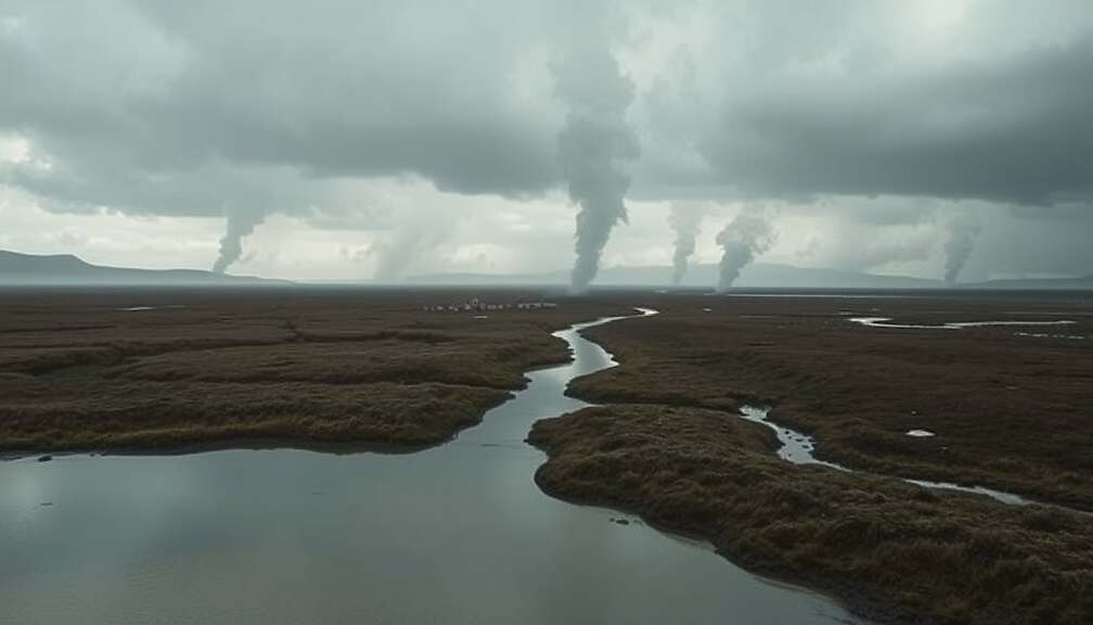 Moor Water Levels Crucial in Mitigating Temperature-Driven CO2 Emissions