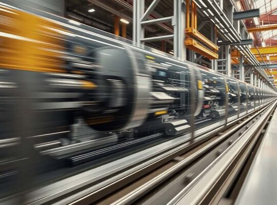 German Manufacturing Orders Rise in July Driven by Marine and Aerospace Sectors