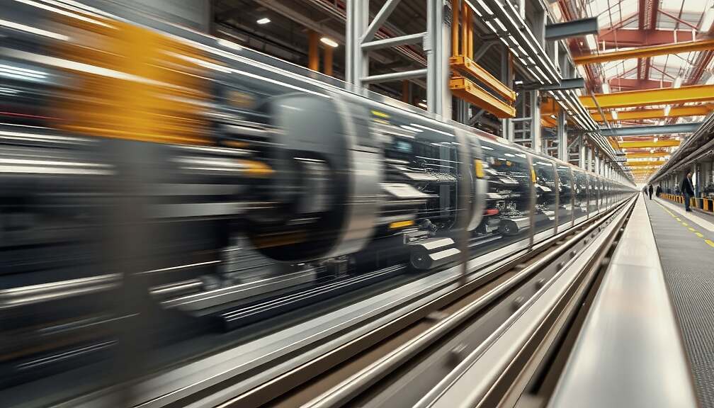 German Manufacturing Orders Rise in July Driven by Marine and Aerospace Sectors